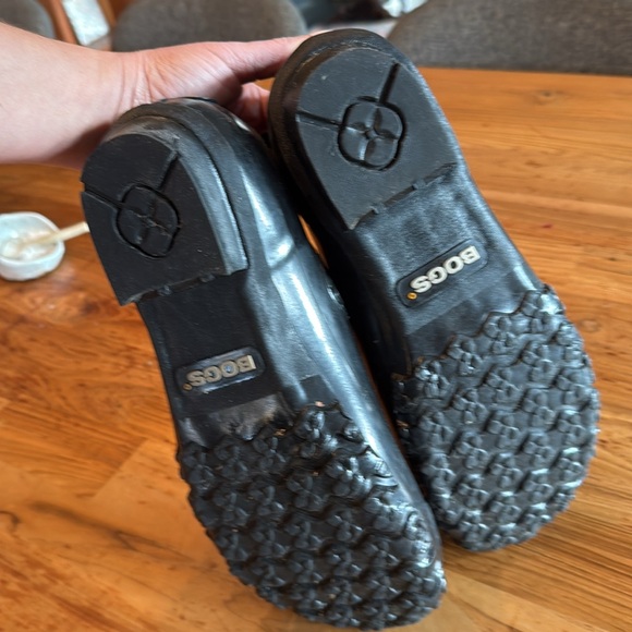 Bogs Rain Booties (short rubber boots) - Picture 4 of 5